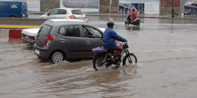 تساقطات مطرية في المغرب غدا الجمعة
