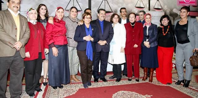 شباط يحتفي بالصحافيات المغربيات بمناسبة 8 مارس