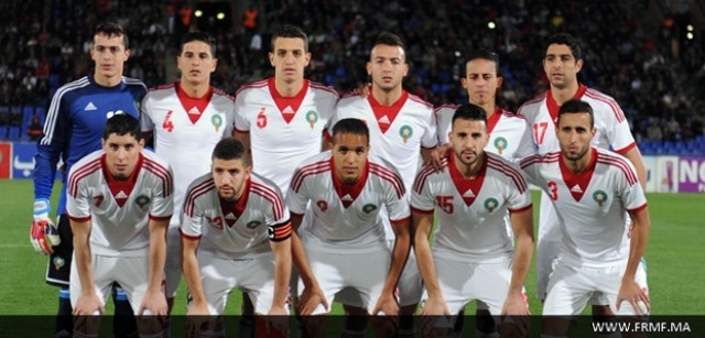 المنتخب المغربي يقيم تربصا بالبرتغال قبل مواجهة السينغال وروسيا
