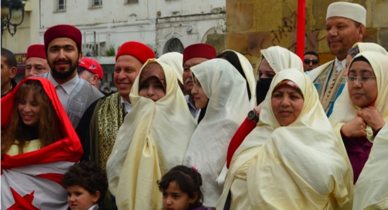 حملة بتونس لإحياء اللباس التقليدي والحفاظ عليه