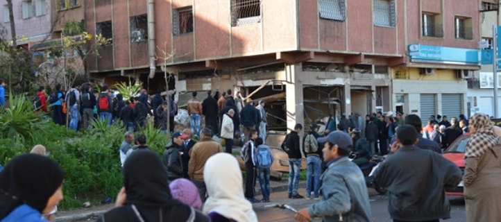 انفجار قنينة غاز في مخبزة بمدينة الدار البيضاء يسفر عن مصرع عاملين وإصابة 7 بجروح