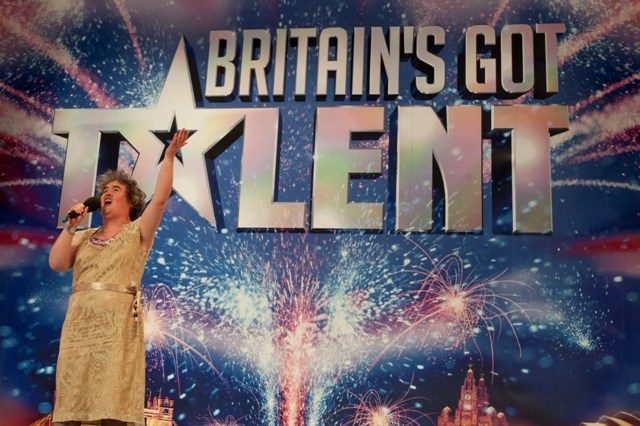Britain's Got Talent..الأنجح عبر العالم
