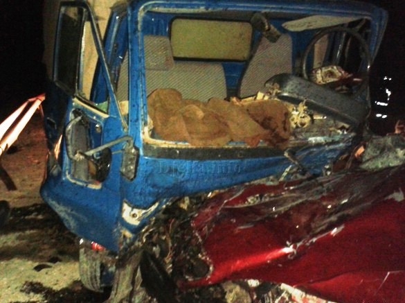 خمس قتلى في حوادث سير بالطريق الوطني لمدينة الجلفة