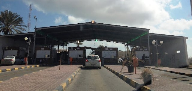 اتفاق ليبي تونسي على فتح المعبر الحدودي