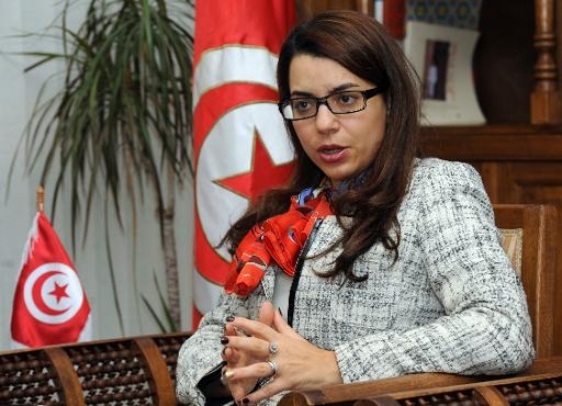 وزيرة السياحة التونسي بين مطرقة 