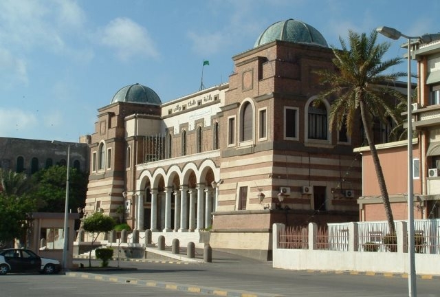 احتياط البنك المركزي الليبي من عملات الأجنبية يكفي لأربعين شهرا