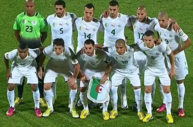 الجامعة الجزائرية تواجه مشاكل لتنظيم مباراة ودية للخضر