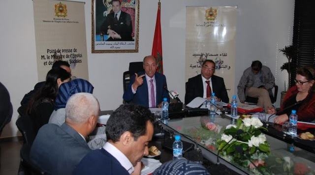 وزير التشغيل المغربي: متفائل بنتائج جلسات الحوار الاجتماعي