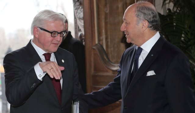 وزيرا الخارجية الفرنسي والالماني يزوران تونس يومي 24 و25 أبريل