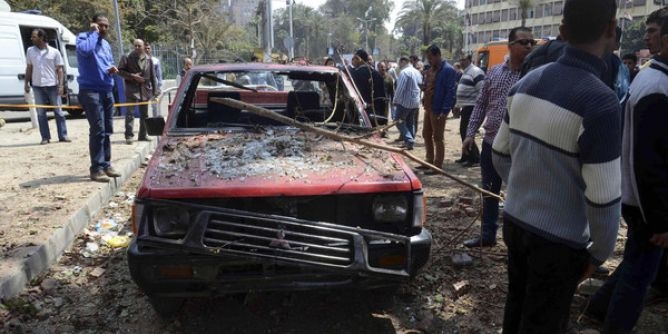 مصر: مقتل عميد بالأمن المركزي إثر تفجير استهدف سيارته