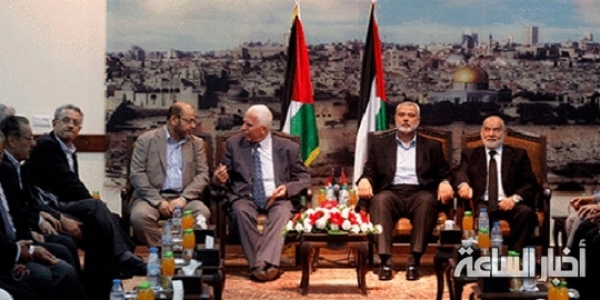 حماس وفتح يتفقان على تشكيل حكومة كفاءات