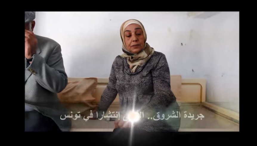 والدة الدبلوماسي التونسي المختطف بليبيا تكشف عن معطيات جديدة
