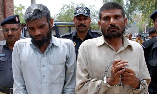 القبض على آكلي لحوم البشر بباكستان