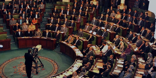 473مقترح لتعديل القانون الانتخابي أمام لجنة التشريع العام
