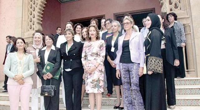 مشاركة عراقية في المؤتمر الدولي لسيدات الأعمال في المغرب