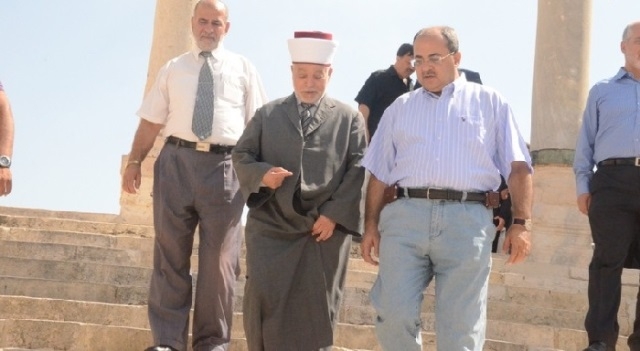 أحمد الطيبي يشيد بمواقف الملك محمد السادس تجاه القدس