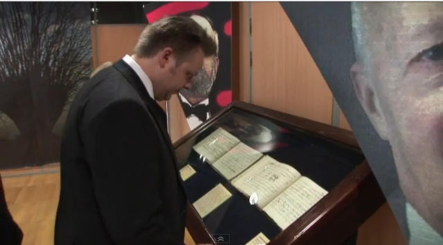 مخطوطات لموزار وبيتهوفن في عرض ببولندا