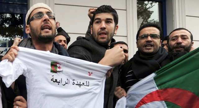 أمنيستي تندد بتكميم الأفواه في الجزائر قبيل الانتخابات الرئاسية
