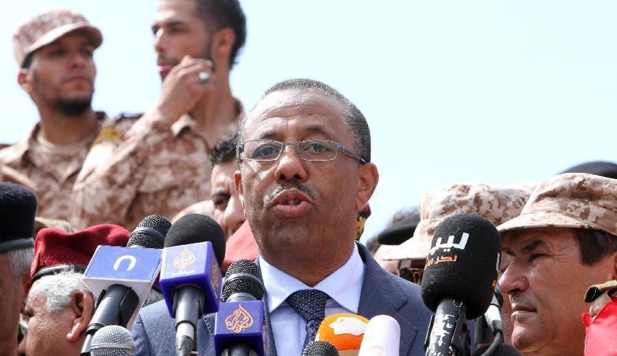 الحكومة الليبية تنفي تقديمها للاستقالة