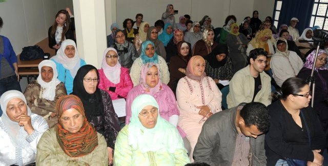 المغرب قطع أشواطا هامة في مجال النهوض بحقوق المرأة
