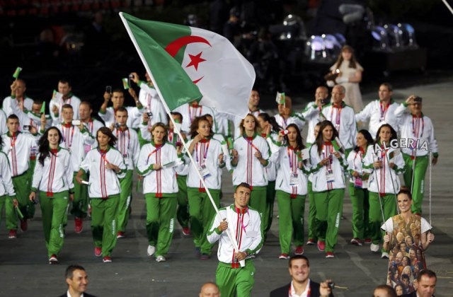 الجزائر تتقدم رسميا لاستضافة ألعاب البحر الأبيض المتوسط 2021