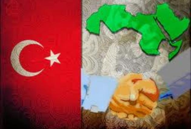 تركيا والعالم العربي