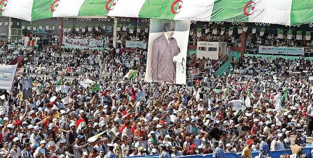 دراسة مغربية ترجح بقاء بوتفليقة في الحكم بعد الانتخابات