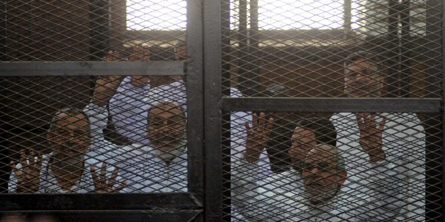 مصر: الحكم بإعدام 38 إخوانيا والمؤبد ل490 آخرون