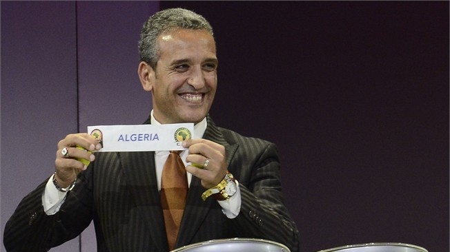 قرعة كأس افريقيا بالمغرب: تونس مع مصر في مجموعة الموت