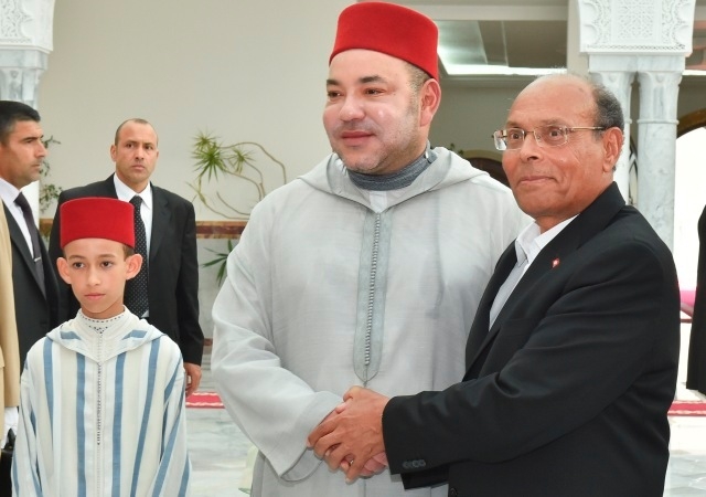 زيارة العاهل المغربي لتونس ترسي أسسا متينة لشراكة سياسية واقتصادية بين البلدين