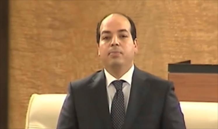 أبو سهمين يصادق على انتخاب معيتيق رئيسا للوزراء