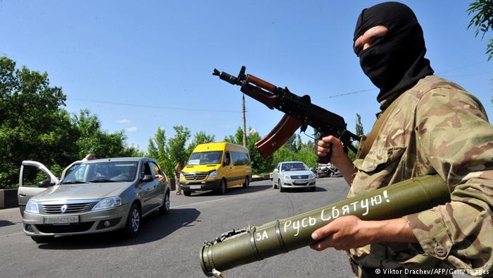 أوكرانيا: قتلى في اشتباكات بين الجيش وانفصاليين
