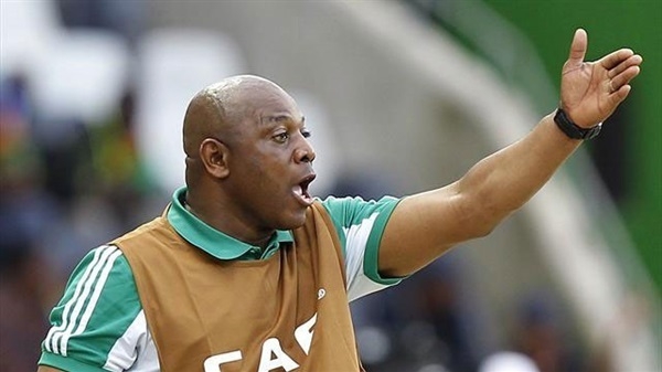مدرب نيجيريا : نسور نيجيريا يمكنهم الفوز بكأس العالم