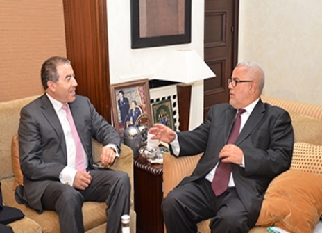 بنكيران يتباحث مع وزير الخارجية التونسي