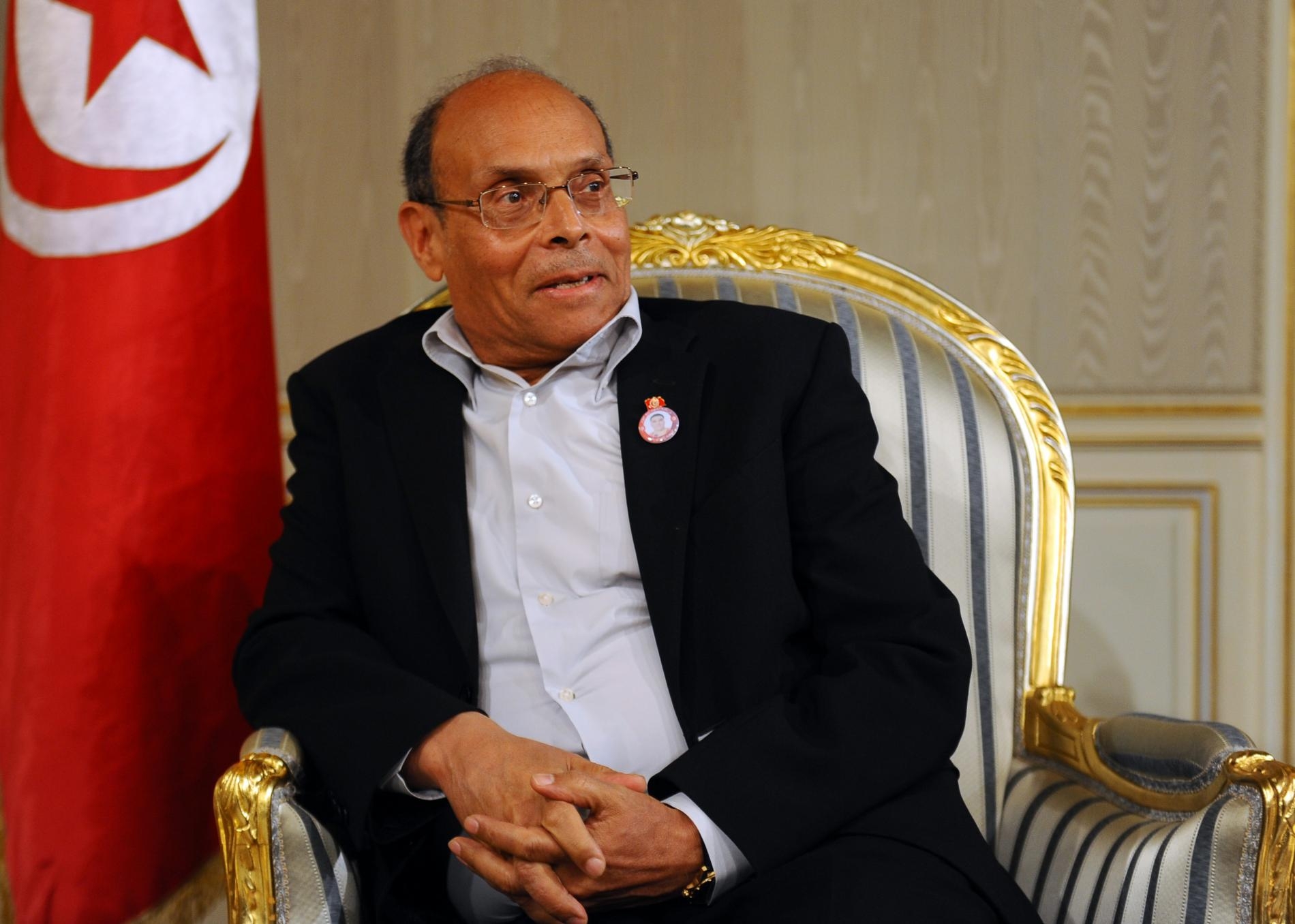 المرزوقي يؤكد دعم تونس لعلاقات التعاون مع إفريقيا