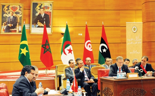 اجتماع طارئ لوزراء خارجية دول المغرب العربي حول الوضع بليبيا