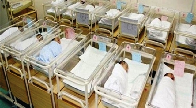 626 حالة وفاة في موريتانيا لكل 100ألف ولادة حية‎