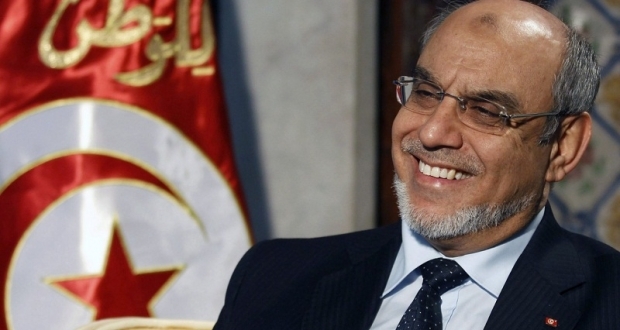 حمادي الجبالي: رئيس تونس يجب أن يكون فوق الأحزاب
