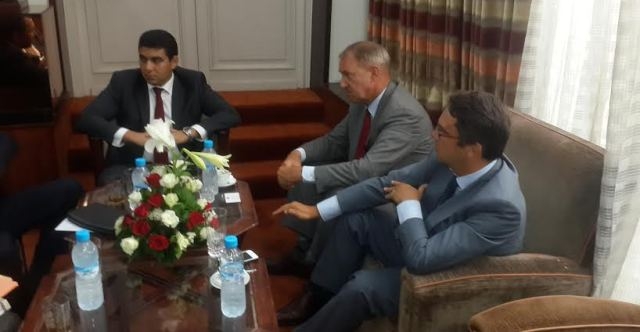 دعم التعاون بين المغرب وهولندا في المجال البرلماني
