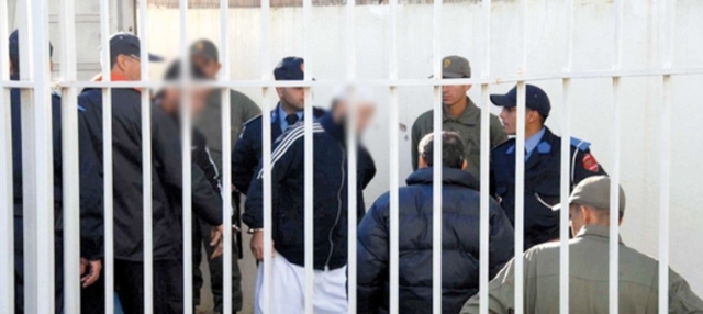 اعتقال عشرات السلفيين بطنجة شمال المغرب