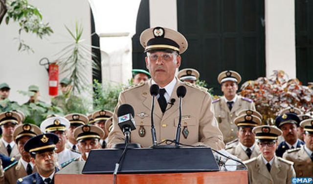 العاهل المغربي ينوه بجهود القوات المسلحة الملكية في ذكرى تأسيسها