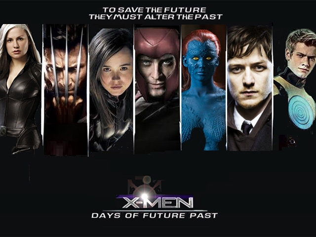 X-Men  يتربع على عرش شباك التذاكر الأمريكية