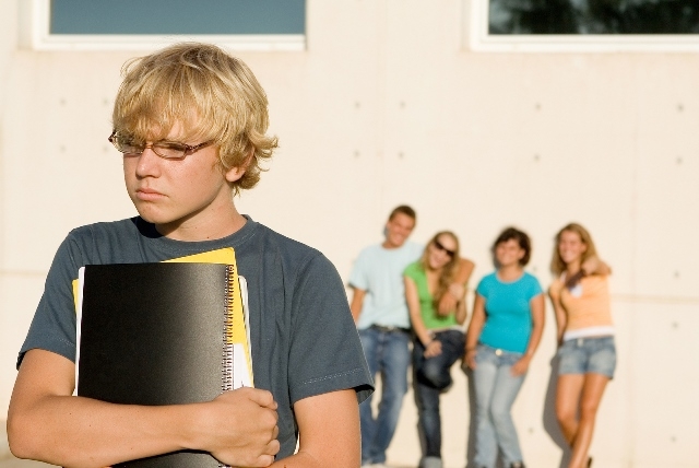 تعرض التلاميذ للمضايقات النفسية قد يضر بصحتهم
