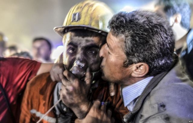 مصرع أكثر من 200 عامل في  منجم للفحم بتركيا
