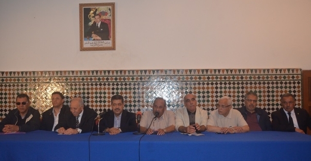 الاتحاد العام للشغالين بالمغرب يعقد مؤتمره العاشر نهاية شتنبر المقبل