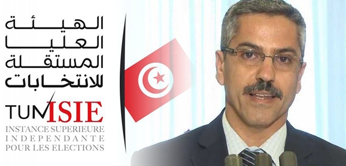 شفيق صرصار يحدد موعد الانتخابات التونسية  في نوببر المقبل
