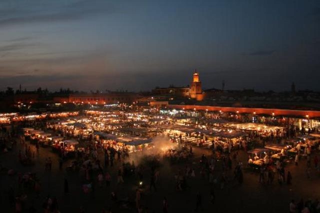 مراكش تتطلع لتغطية شاملة لوثائق التعمير في 2017
