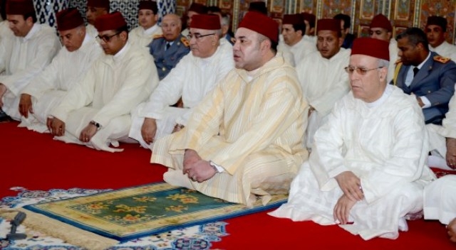 العاهل المغربي: ملتزمون بالسهر على الفضاء الديني  وترسيخ قيم الإسلام السمحة