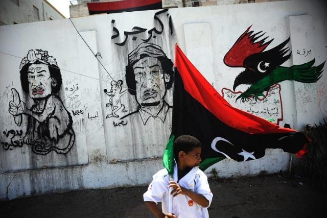 بعد سنوات من الإهمال...الفن التشكيلي الليبي يعود للحياة
