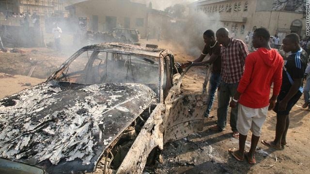 حالة الطوارئ في نيجيريا بعد مقتل 118 شخصا